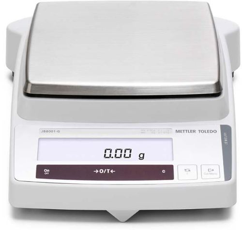 Plastic Metal Jewellery Balance, Brand Name : Mettler Toledo