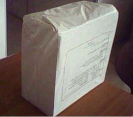 Iranian Coco Peat Blocks