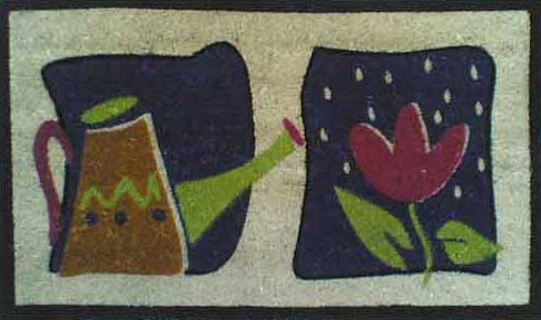 Creel Door Mat