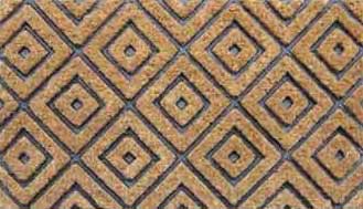 Rubber Backed Door Mat