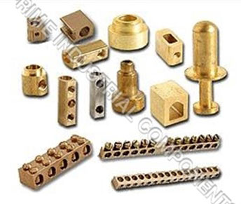 Brass Electrical Components, Application : Electrical Use
