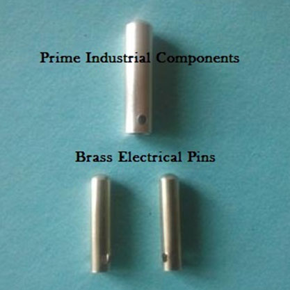 Brass Electrical Pins