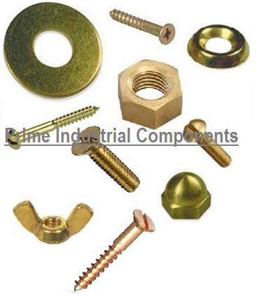 Brass Fasteners