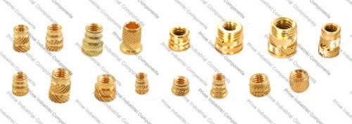 Brass Helical Inserts