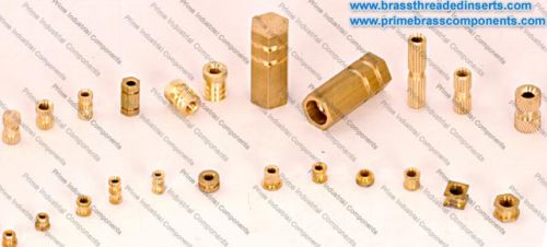 Prime Brass Inserts For Plastic