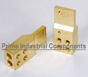 Coated Brass Terminals, For Cable Use, Pattern : Plain