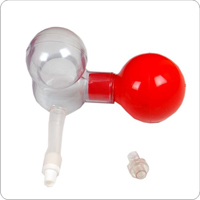 Ellick Bladder Evacuator - Plastic