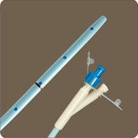 Naso Jejunal Feeding Tube