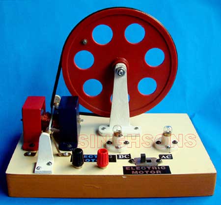 Electric Generator Model