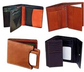 Mens Leather Wallets