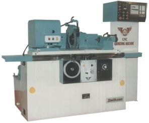 CNC Cylindrical Grinding Machine