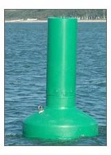 1000 Mm Dia Marine Buoys, Features : Lightweight, Long-life Stability