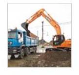 Mjr Corporations Crawler Excavator, Feature : Long-lasting Performance