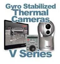 Mjr Corporations Gyro Stabilized Thermal Cameras