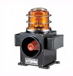 Mjr Corporations Heavy Duty Warning Light