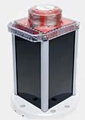 Marine LED Lanterns M860, Brand Name : Sabik Up To 4 to 7 NM