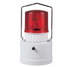 Mjr Corporations Portable Warning Light