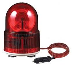 Mjr Corporations Warning Light With Magnet