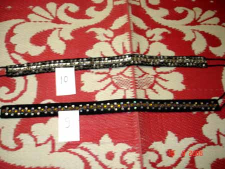 Ladies Belts