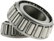 Tapered Roller Bearings, Body Material : Cast Iron