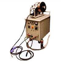 ELECTRA KOKOTAWA MIG Mag Welding Machine