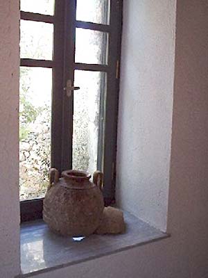 Wooden Window Shutter (Skeleton)