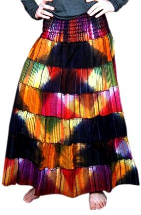 Ladies Printed Skirt