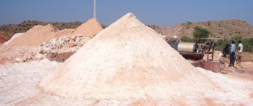 Natural Silica Sand, For Foundry, Casting Etc.