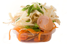 Waste Materials (ie Worm Food)