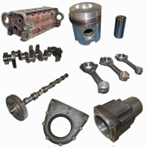 Yanmar 6BY3-160 Marine Engine Parts