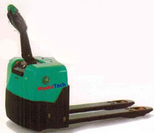 Battery Operated Hand Pallet Truck