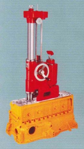 Cylinder Block Boring Machine