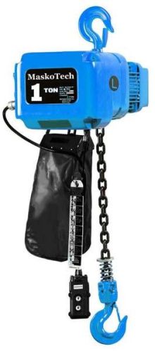 Electric Chain Hoist