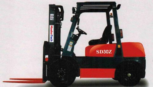 Electric & Diesel Engine Forklift