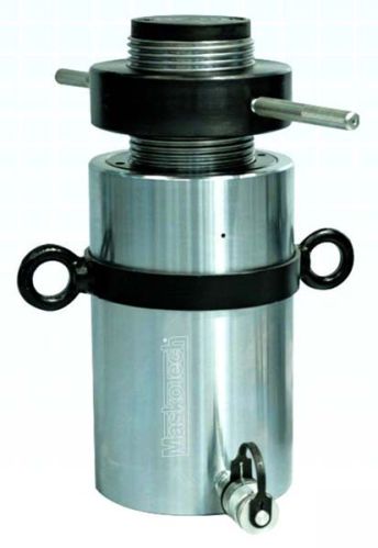 General Purpose Jacks Threaded RAM With Safety Lock Nut