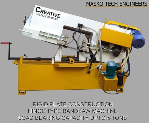 Hydraulic Bandsaw Machine