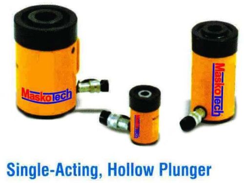 Hollw Plunger Type Jacks