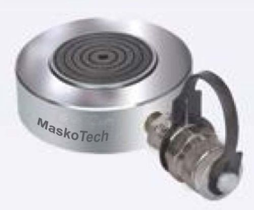 Low Height Type Flat Cylinder Jacks