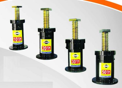 Steel Body Heavy Duty Screw Jack