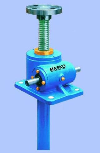 Worm Gear Screw Jack