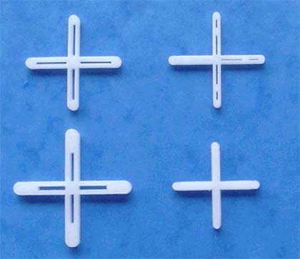 Plastic Tile Spacers