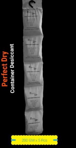 200x5 STRIP PACK PERFECT DRY CONTAINER