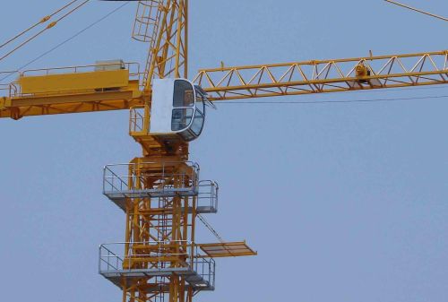 Tower Crane, Brand Name : Mingwei