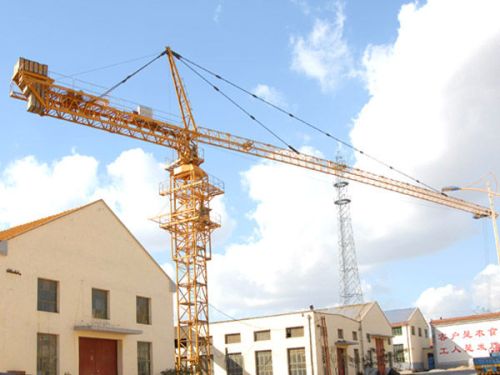 Tower Cranes, Brand Name : Mingwei