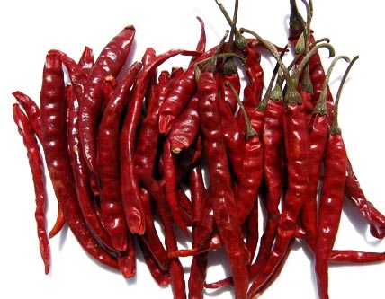 Dried Red Chilli