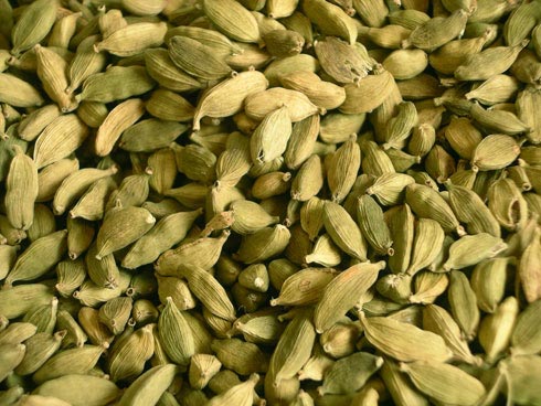 Green Cardamom