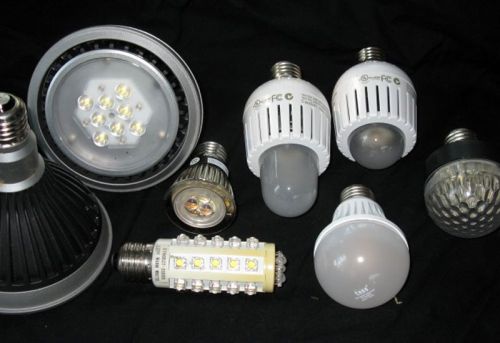 Led lights, Outer Material : PVC