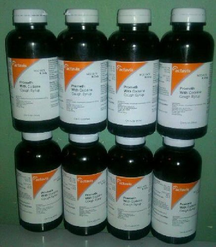 Actavis Promethazine Cough Syrup