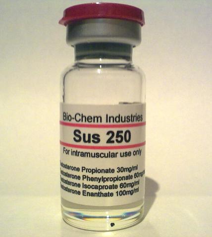 Sustanon 250mg