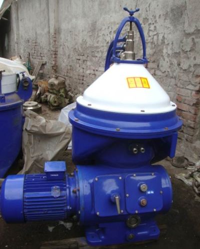 Alfa Level Oil Separators